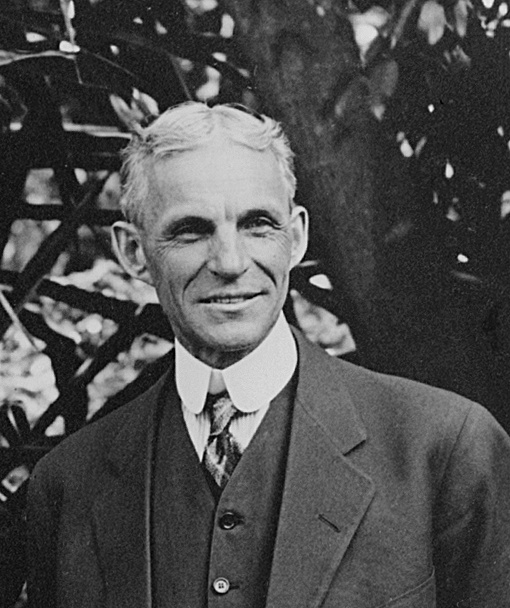 Henry Ford picture