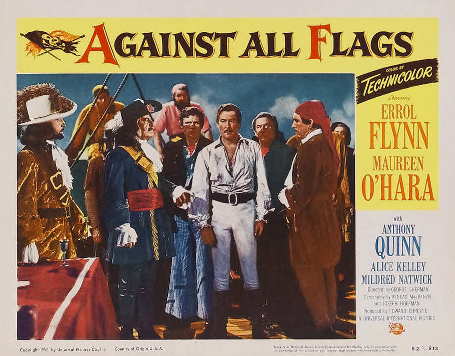 Against All Flags Against All Flags