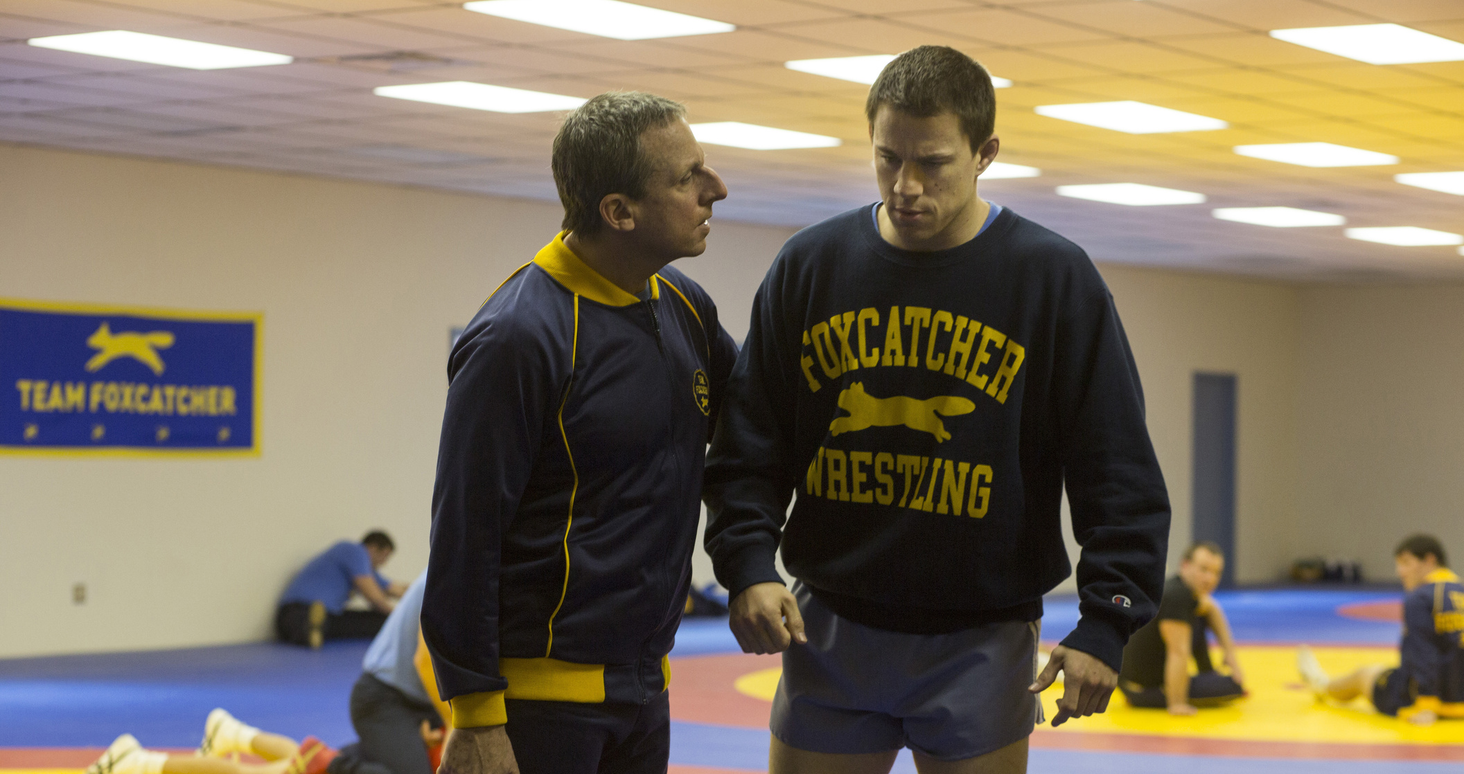 Foxcatcher Foxcatcher