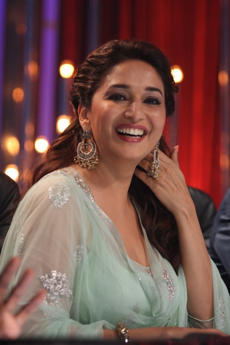 Picture of Madhuri Dixit