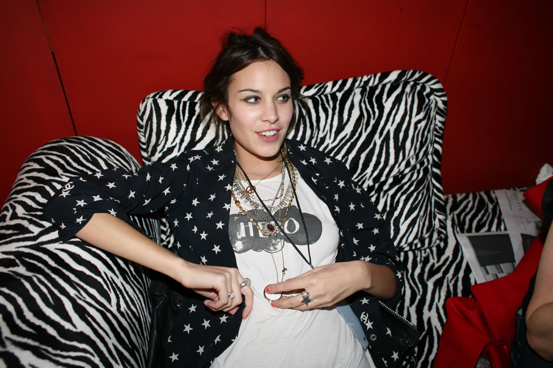 Alexa Chung Alexa Chung