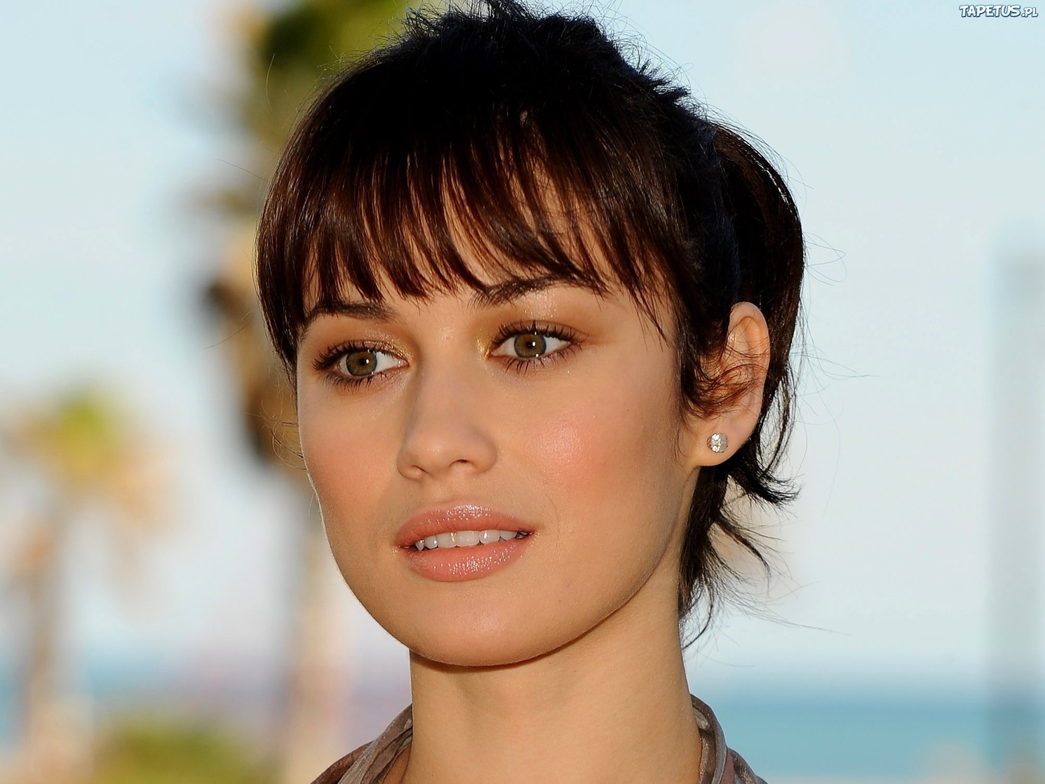 Olga Kurylenko Olga Kurylenko