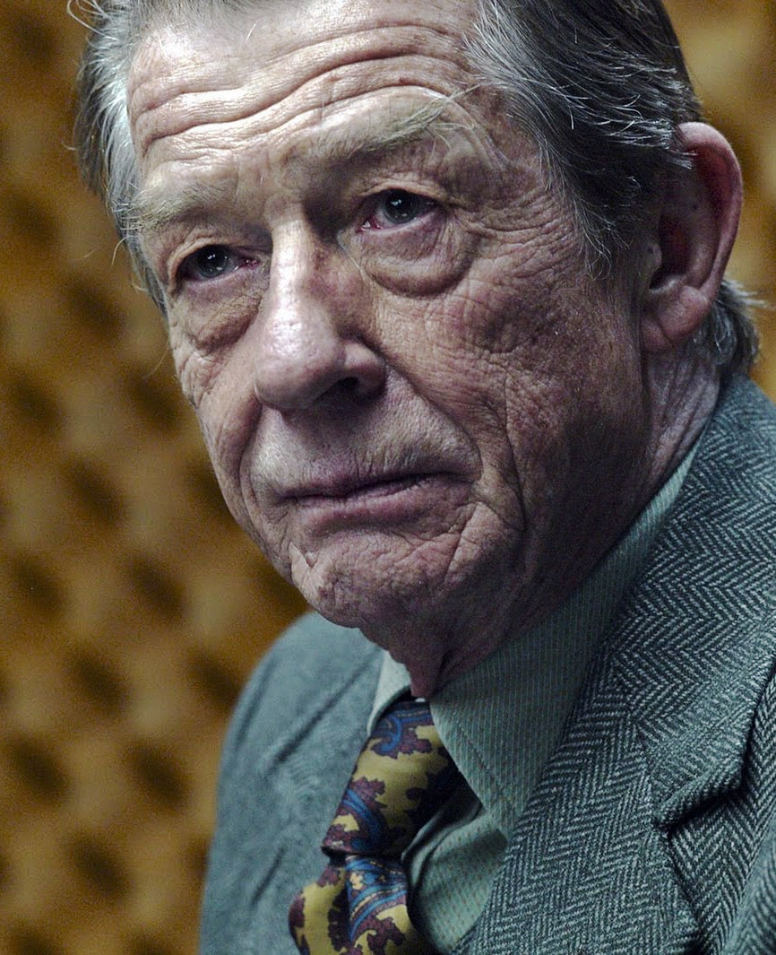 Next photo of John Hurt