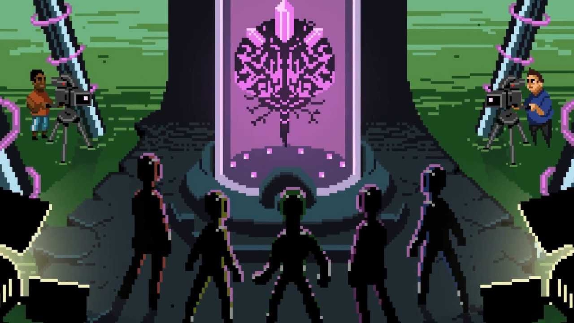 Chroma Squad