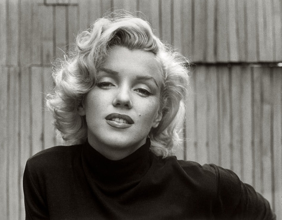 Marilyn Monroe- B&W 1953