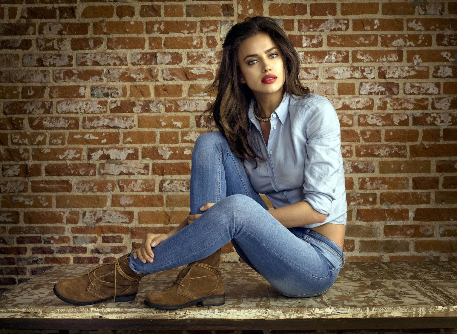 Irina Shayk