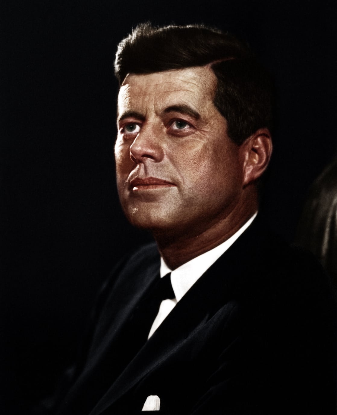 John F. Kennedy