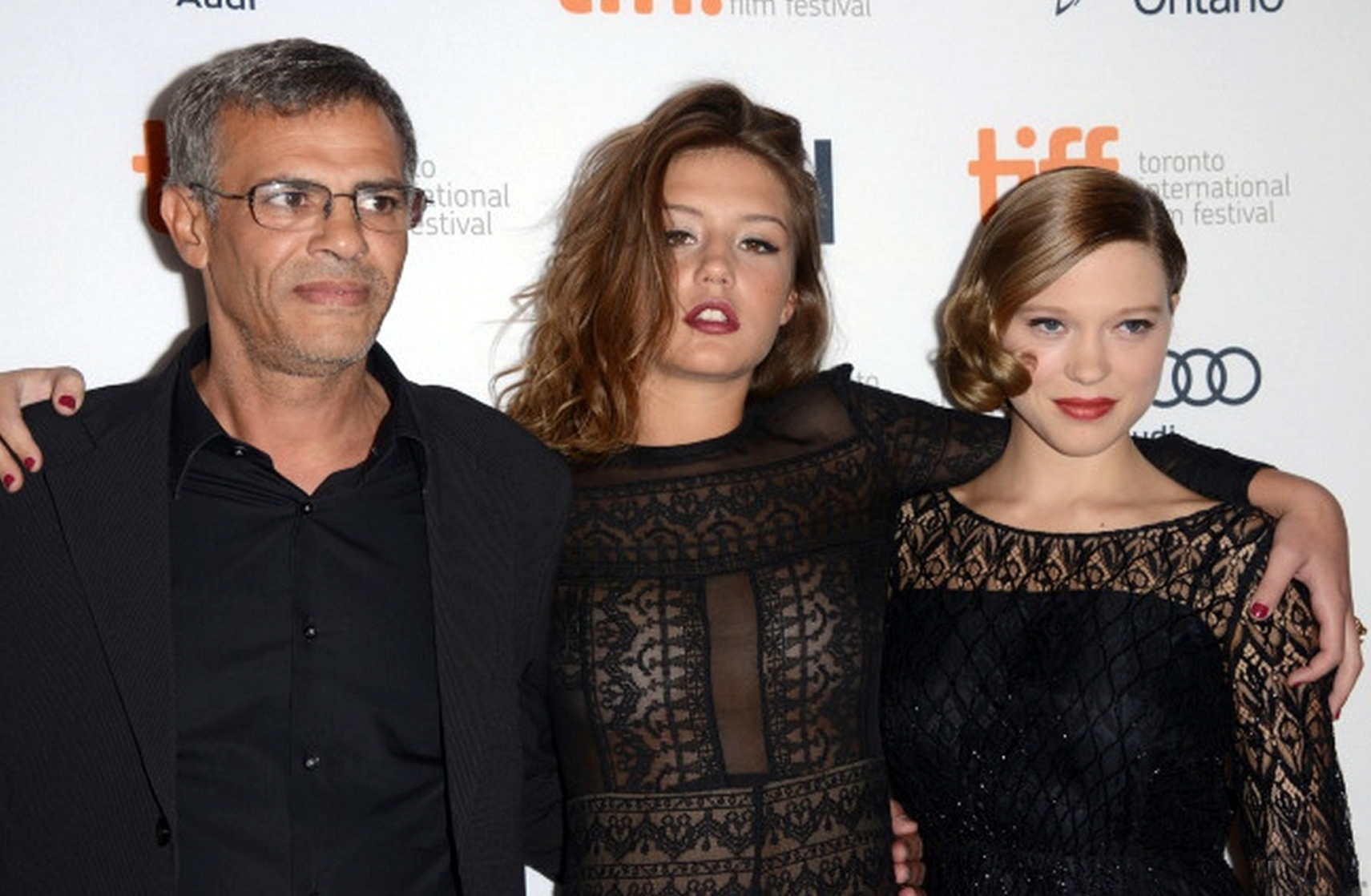 Adele Exarchopoulos Adele Exarchopoulos