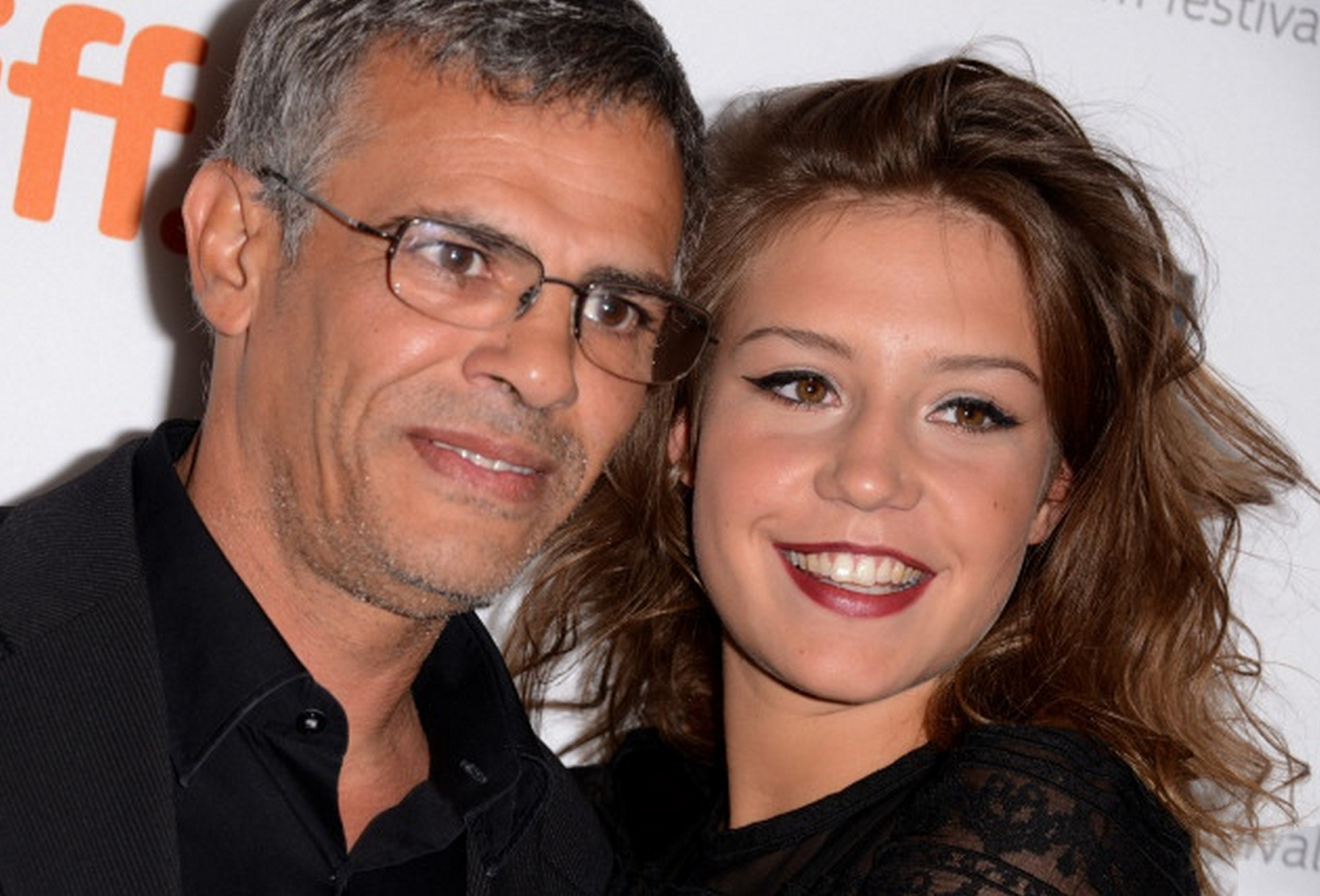 Adele Exarchopoulos Adele Exarchopoulos