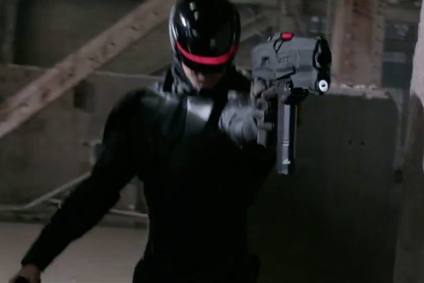 RoboCop
