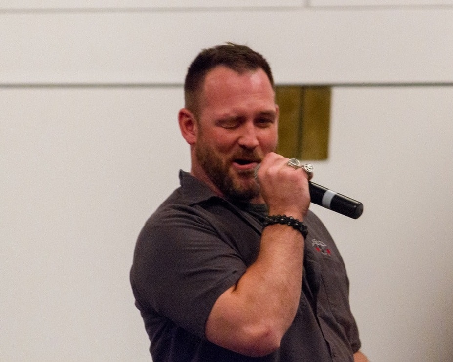 Ty Olsson accent