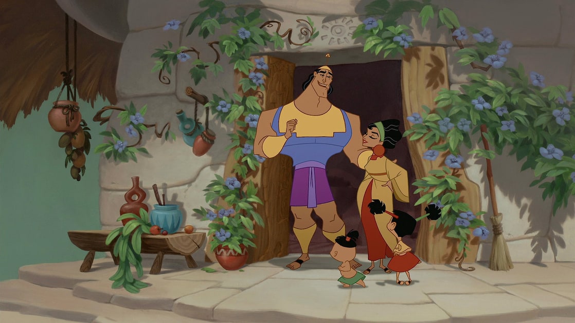 The Emperor's New Groove