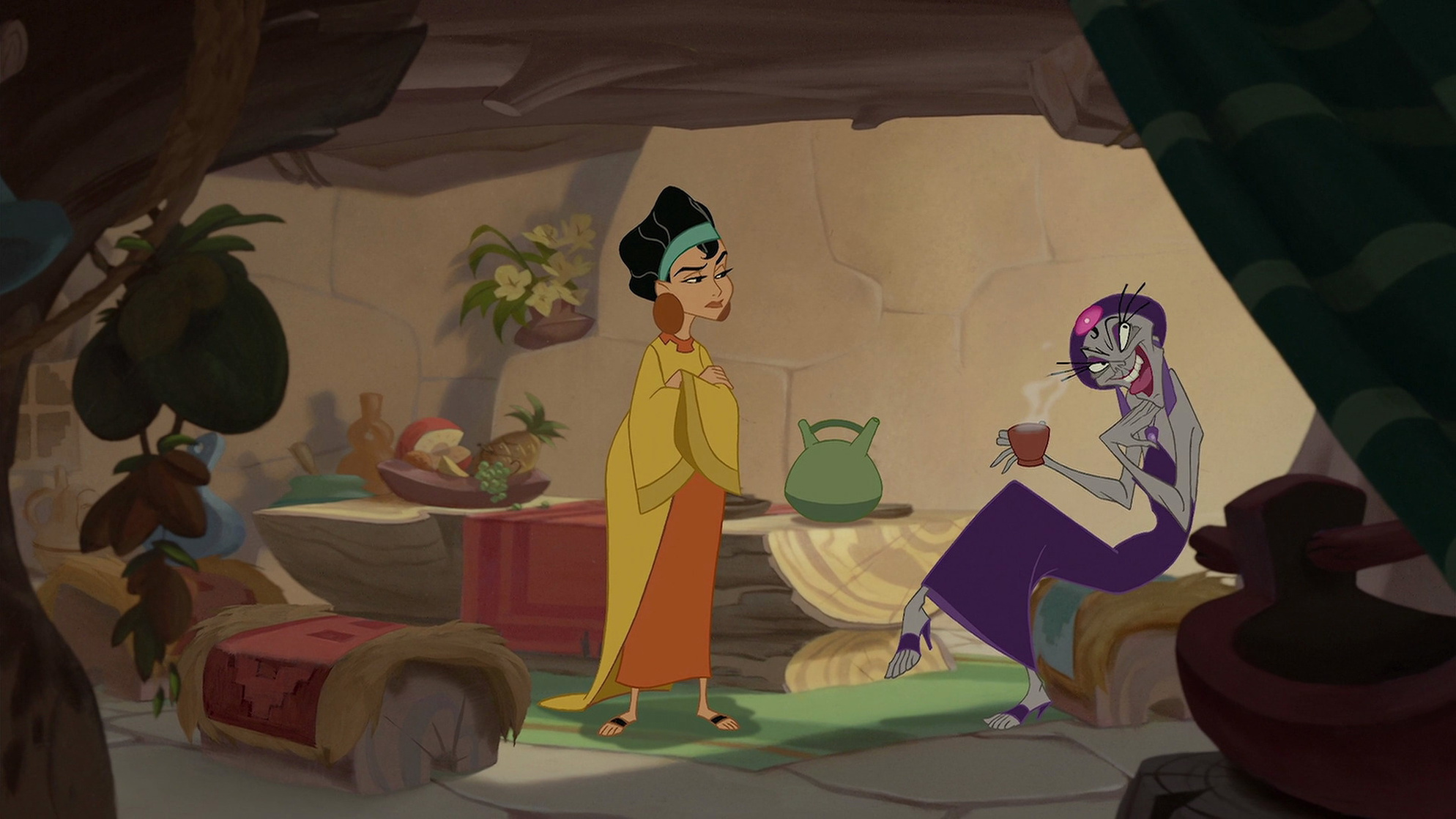 The Emperor's New Groove