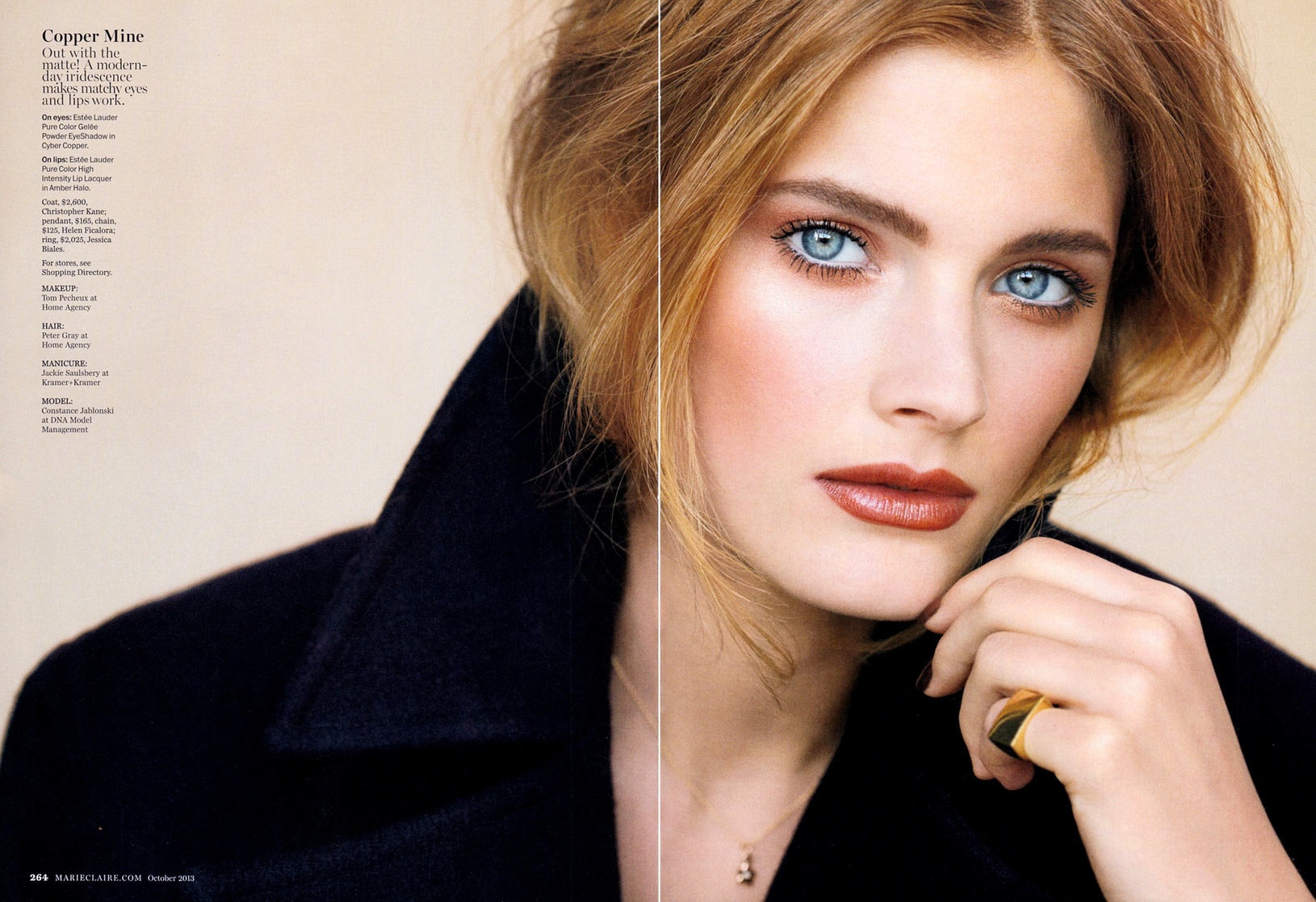 Constance Jablonski Constance Jablonski
