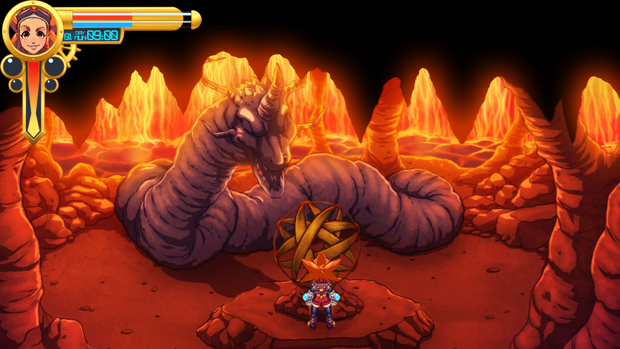 Cryamore
