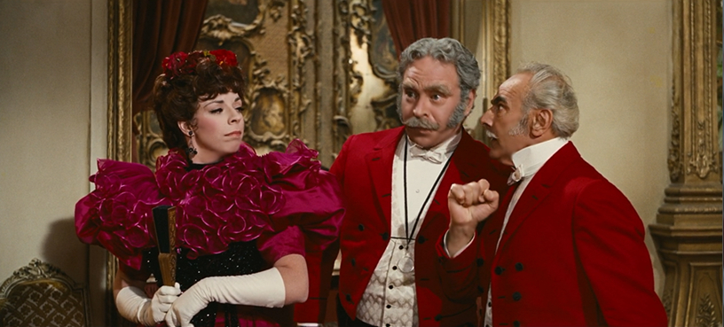 Hello, Dolly! (1969) Hello, Dolly! (1969)
