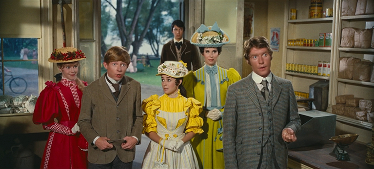 Hello, Dolly! (1969) Hello, Dolly! (1969)
