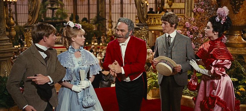 Hello, Dolly! (1969) Hello, Dolly! (1969)