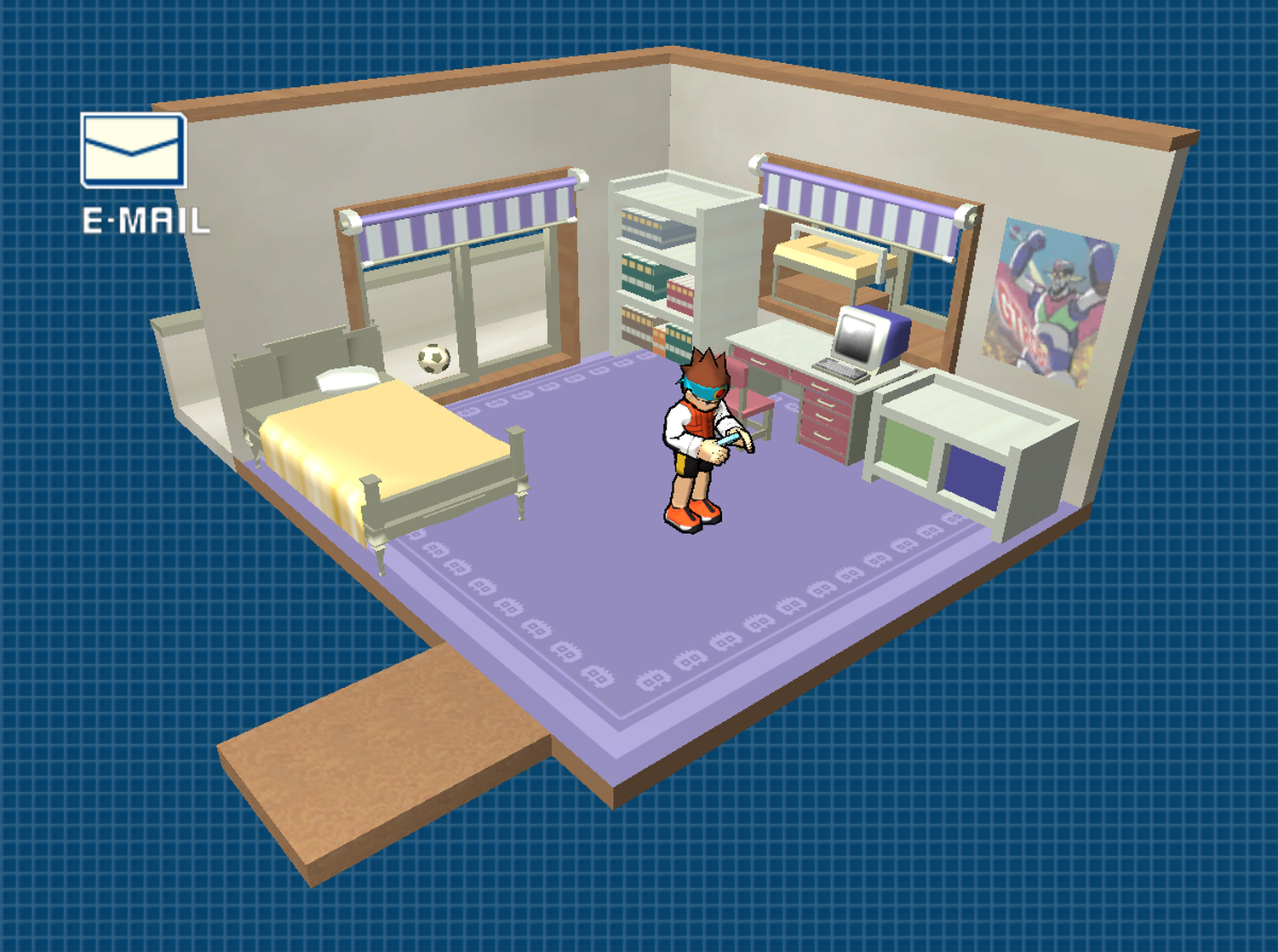 Mega Man: Network Transmission
