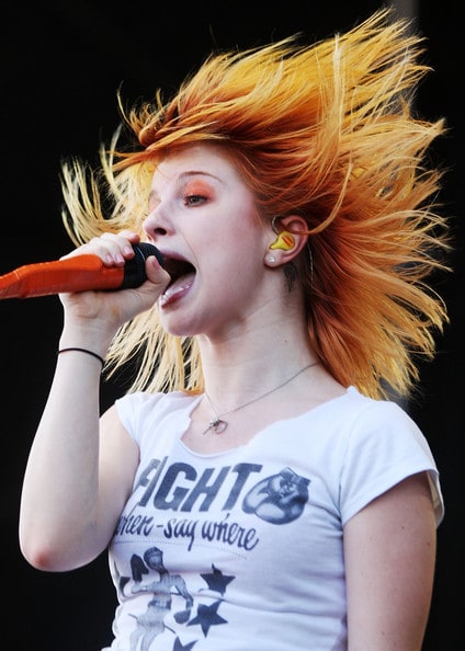 Hayley Williams image