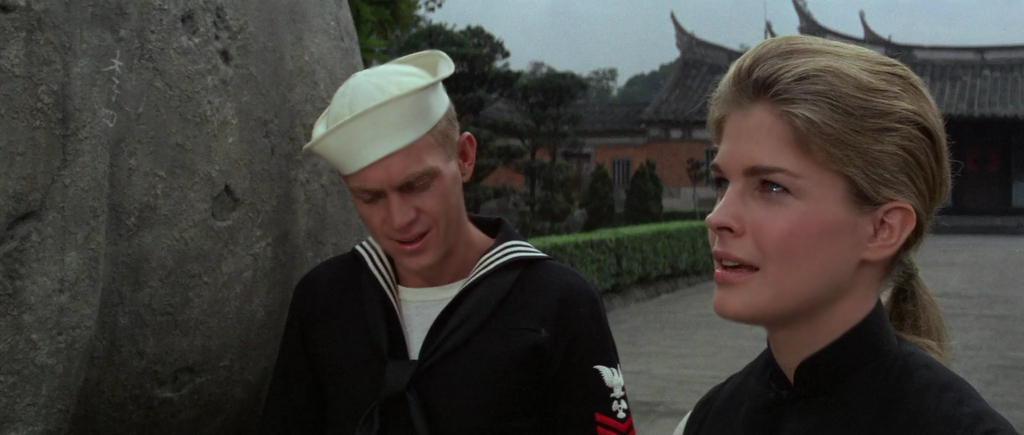 The Sand Pebbles The Sand Pebbles