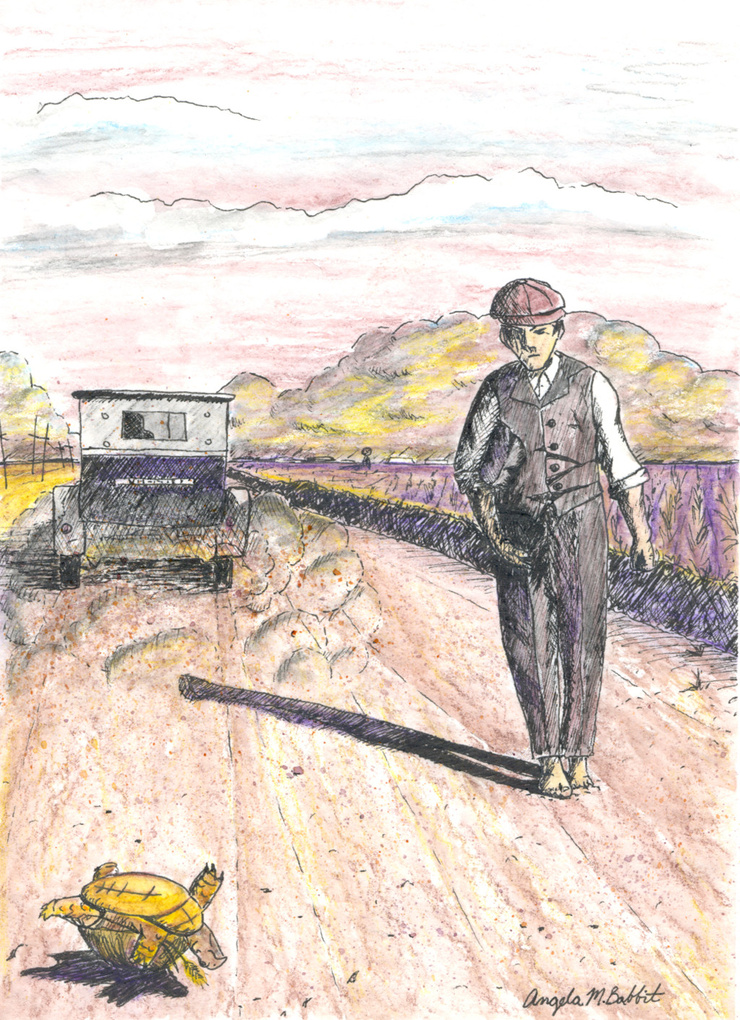 Picture of The Grapes of Wrath