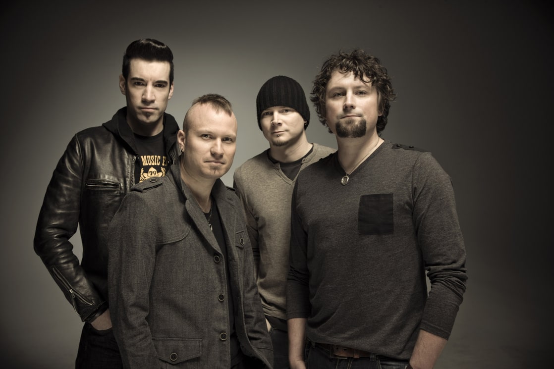 Theory Of A Deadman