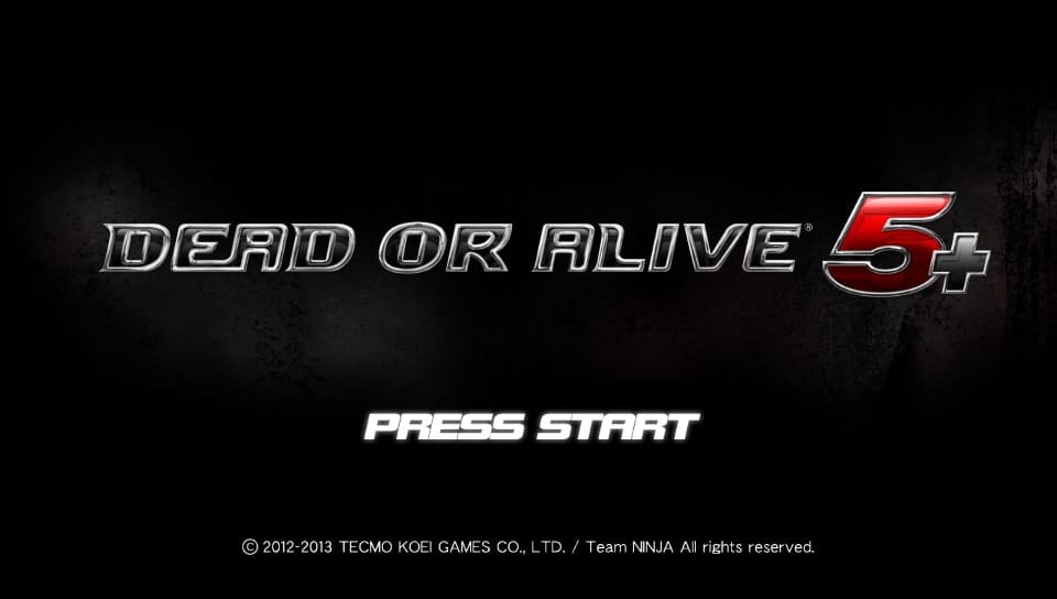 Picture of Dead or Alive 5 Plus