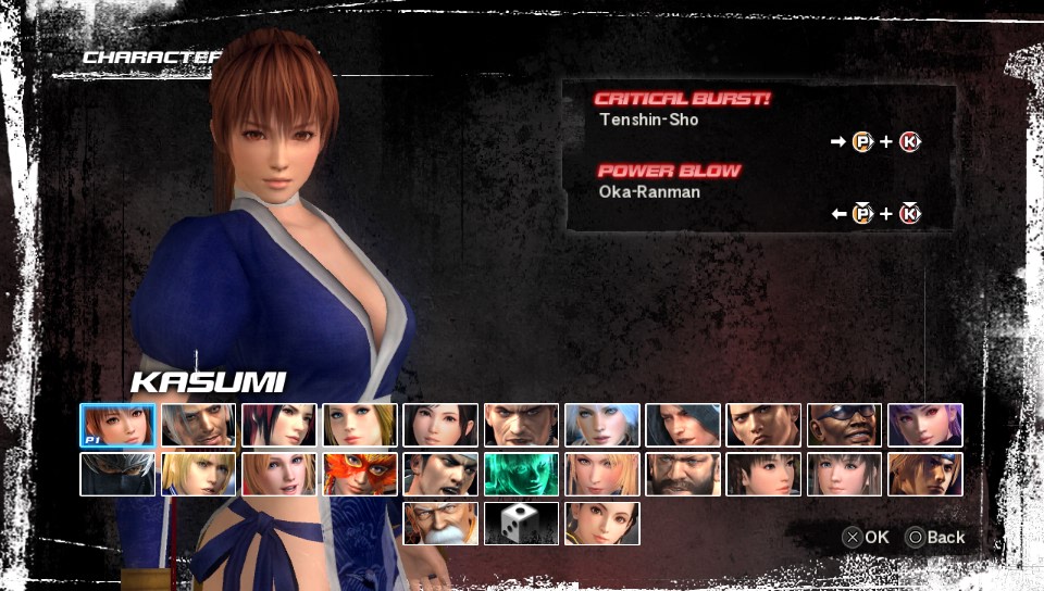 Dead or Alive 5 Plus
