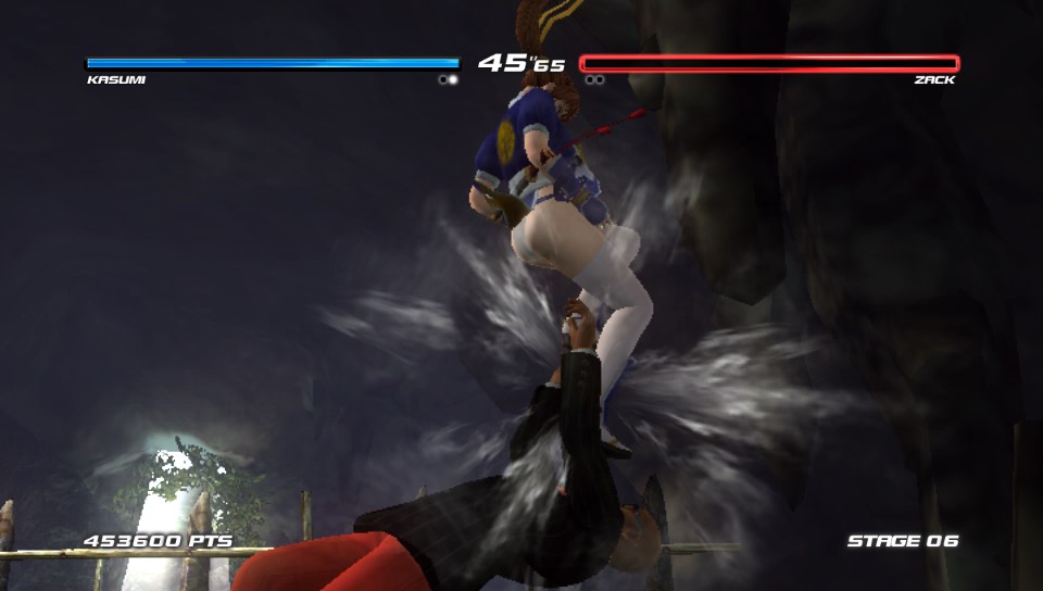 Dead or Alive 5 Plus