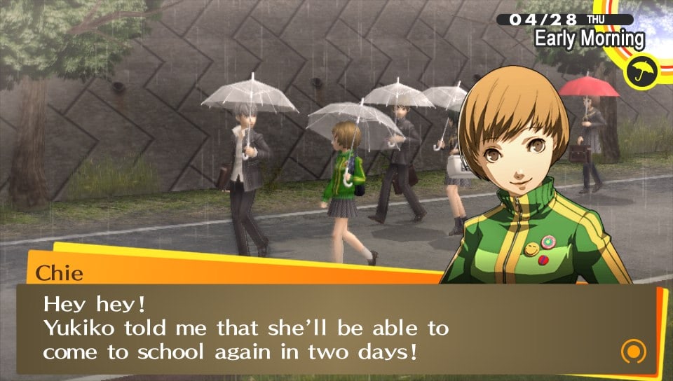 Persona 4: Golden