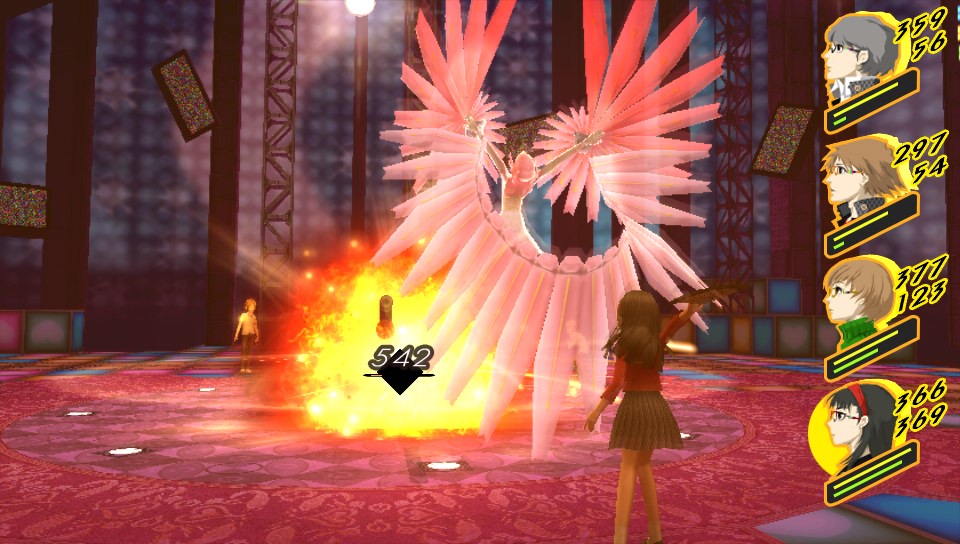 Persona 4: Golden