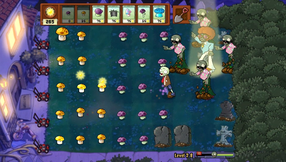 Plants vs. Zombies