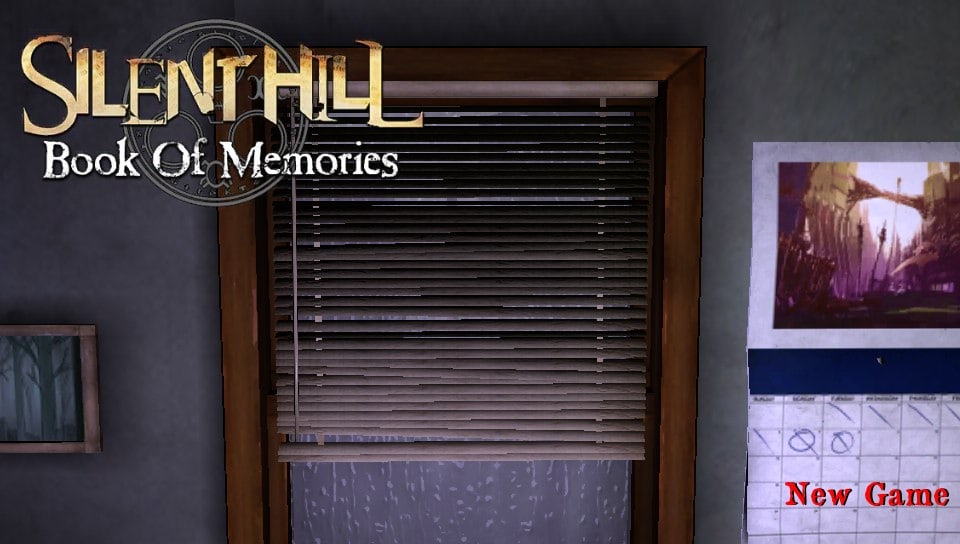 Silent Hill: Book of Memories
