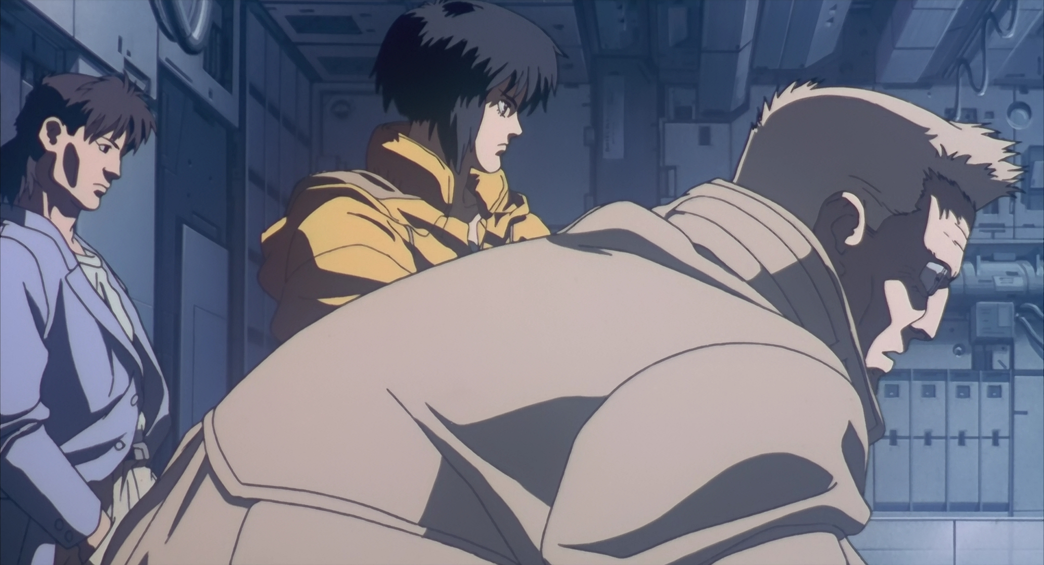 Ghost in the Shell