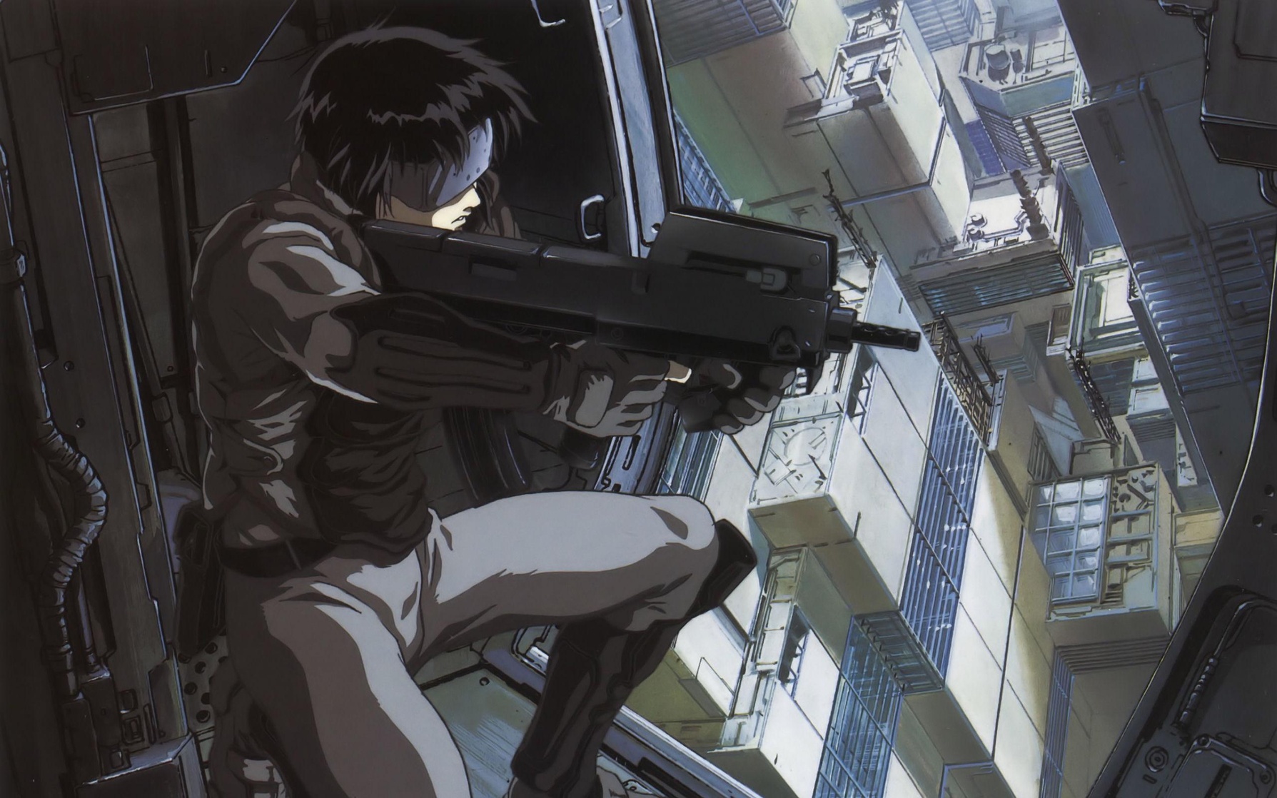 Ghost in the Shell