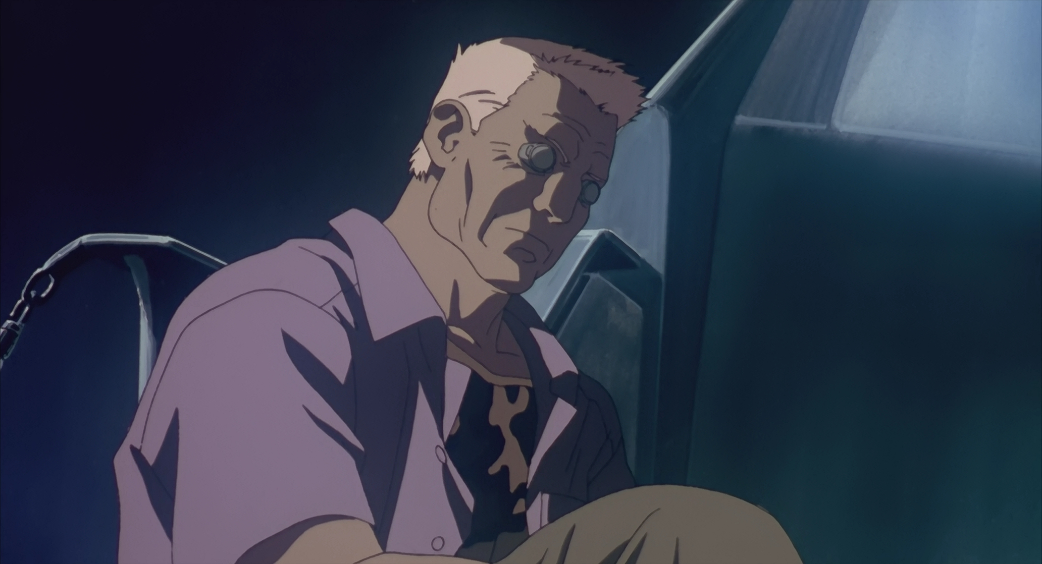 Ghost in the Shell