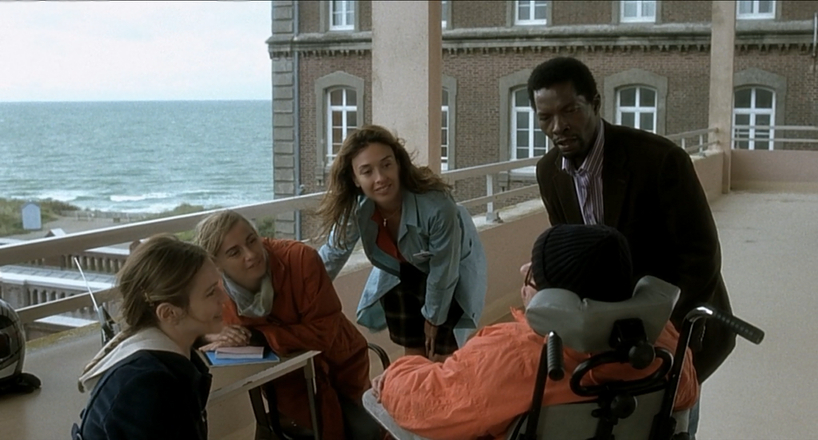 The Diving Bell and the Butterfly The Diving Bell and the Butterfly