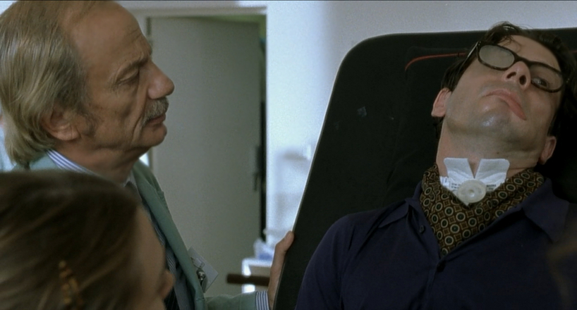 The Diving Bell and the Butterfly