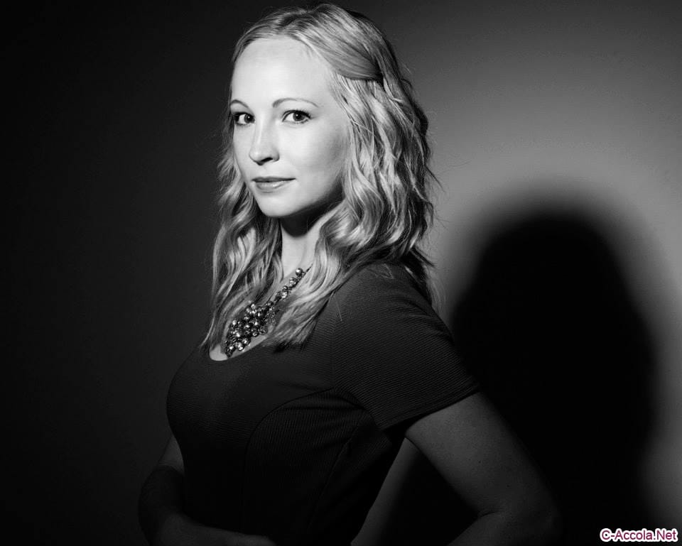 Candice Accola