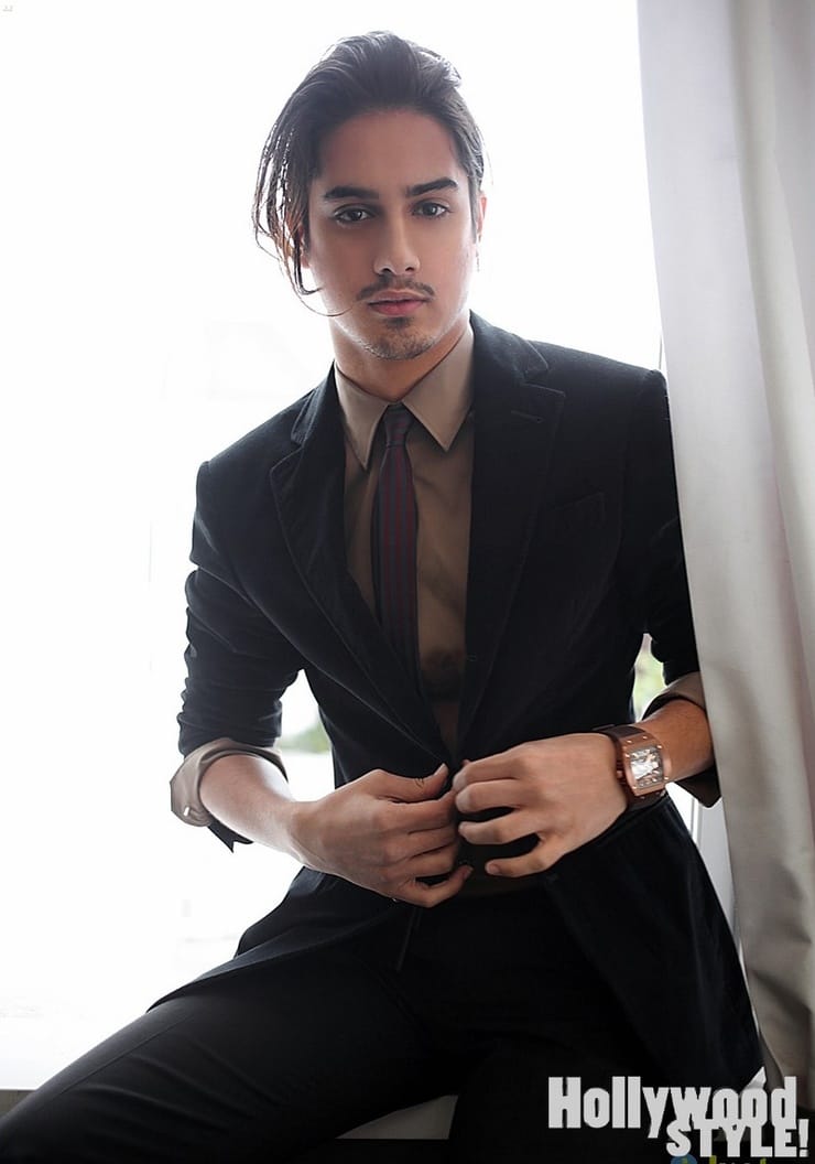 Picture of Avan Jogia