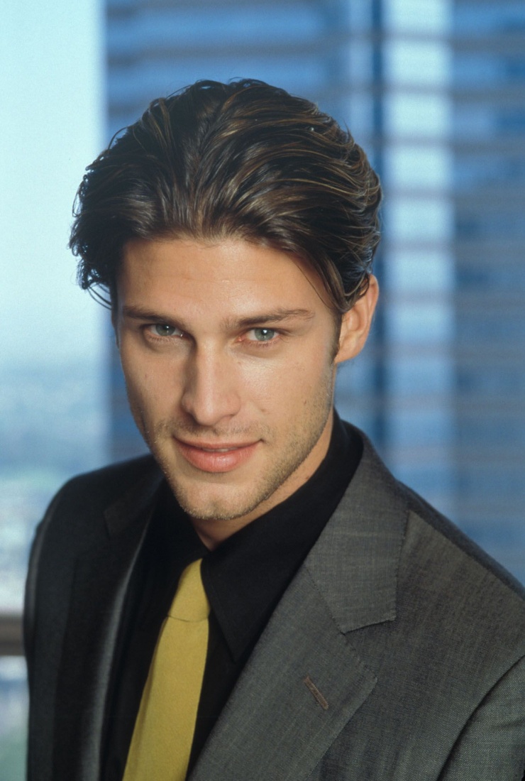 Image of Greg Vaughan