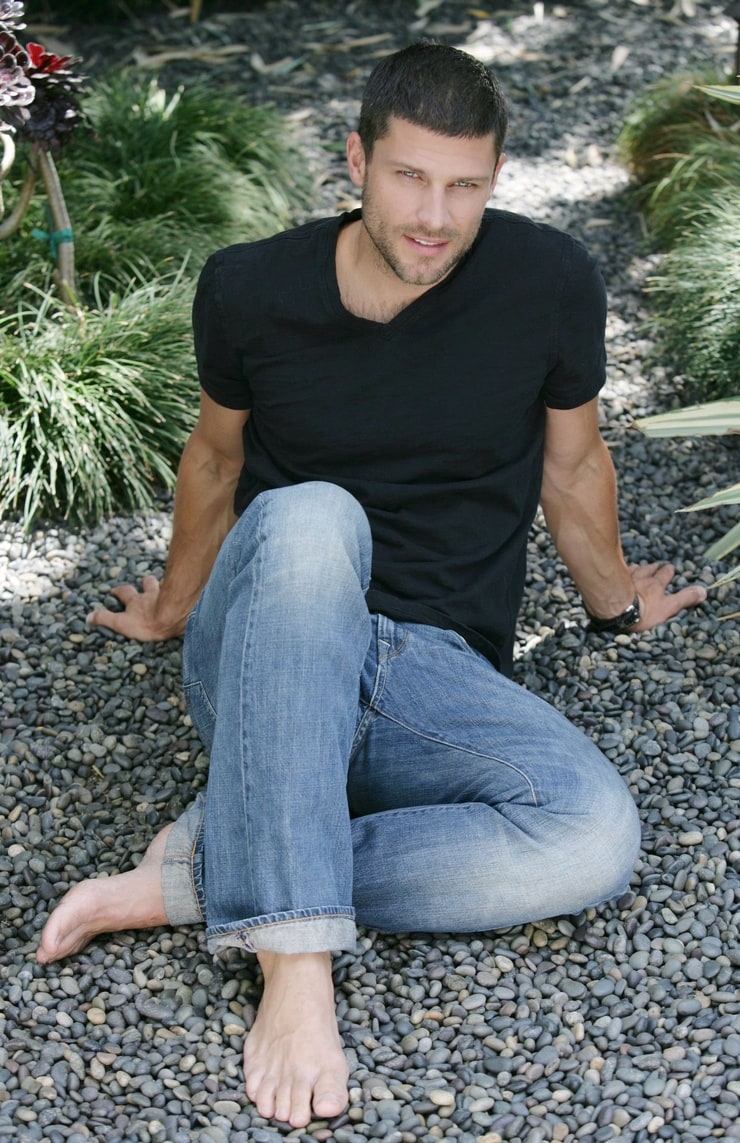 Picture of Greg Vaughan