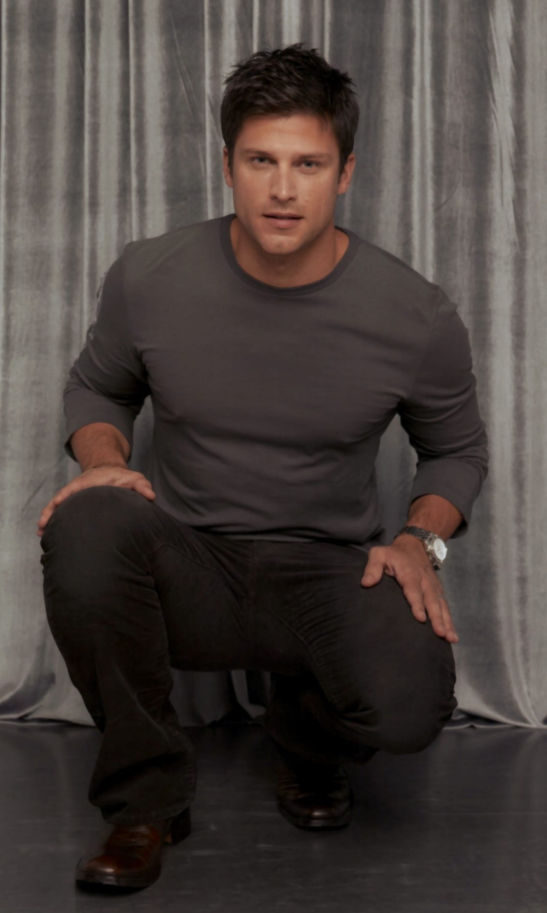 Picture of Greg Vaughan