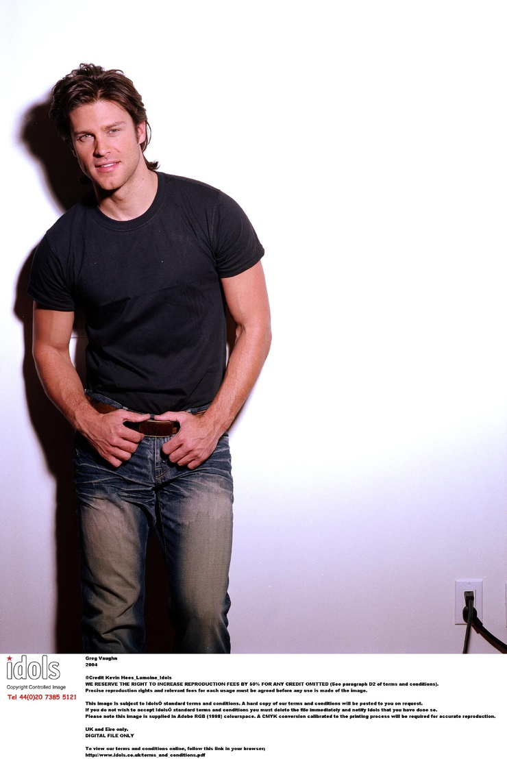 Picture of Greg Vaughan