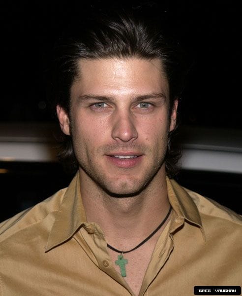 Picture Of Greg Vaughan