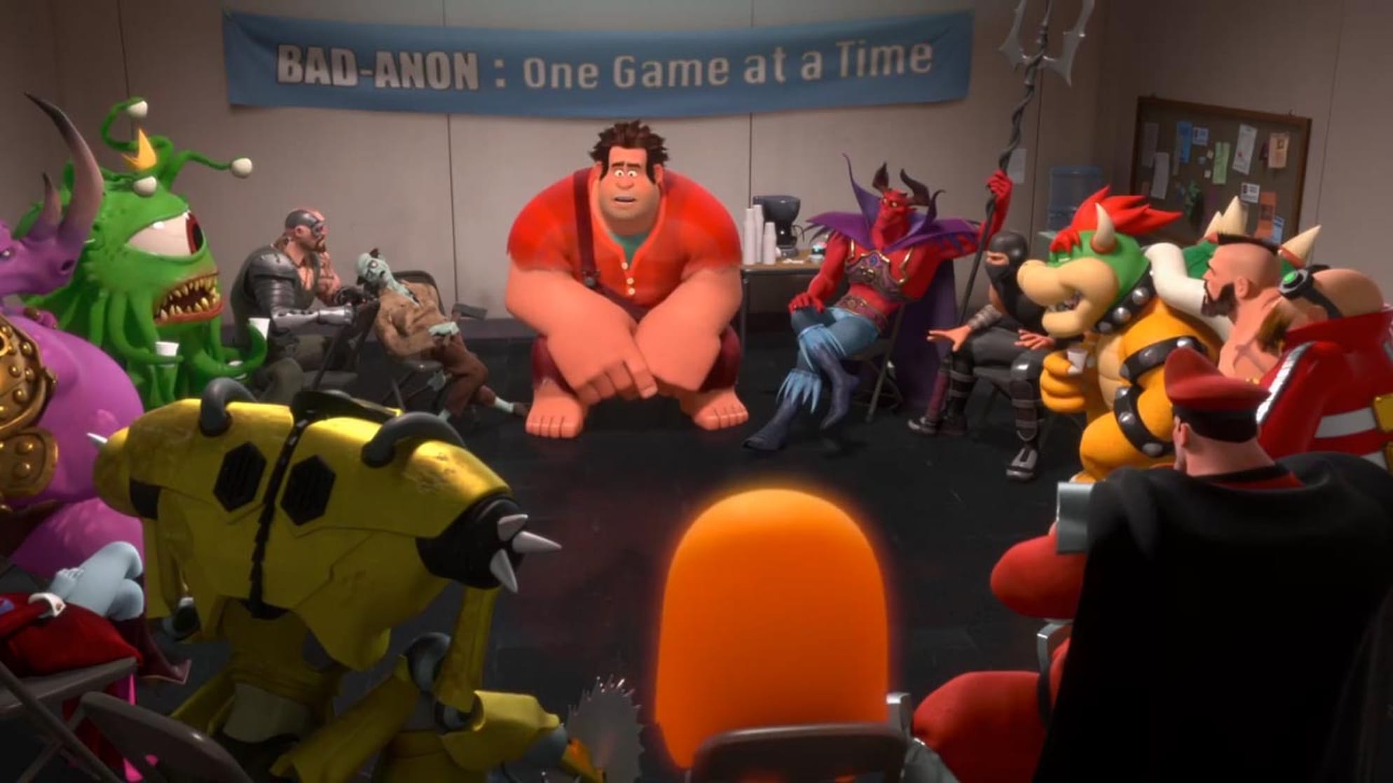 Wreck-It Ralph