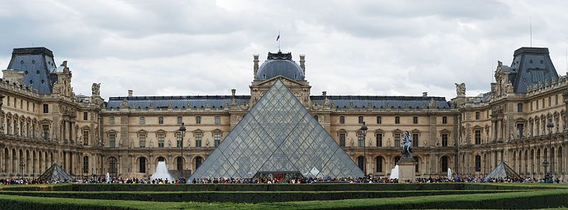 The Louvre