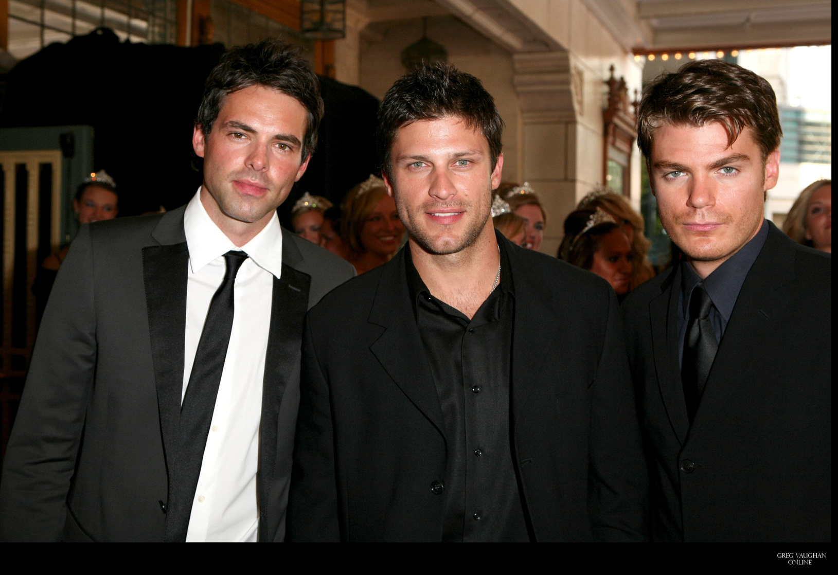 Greg Vaughan