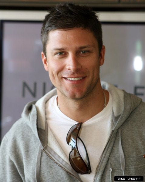 Picture Of Greg Vaughan